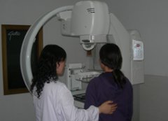 乳腺钼靶X光机